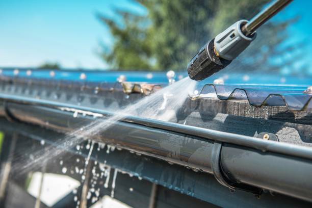 Best Roof Power Washing Services  in Rden City, GA