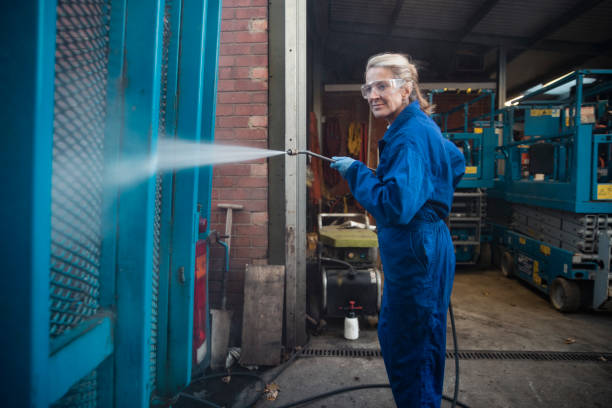 Best Commercial Pressure Washing  in Rden City, GA