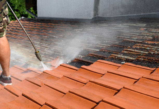 Roof Power Washing Services in Garden City, GA