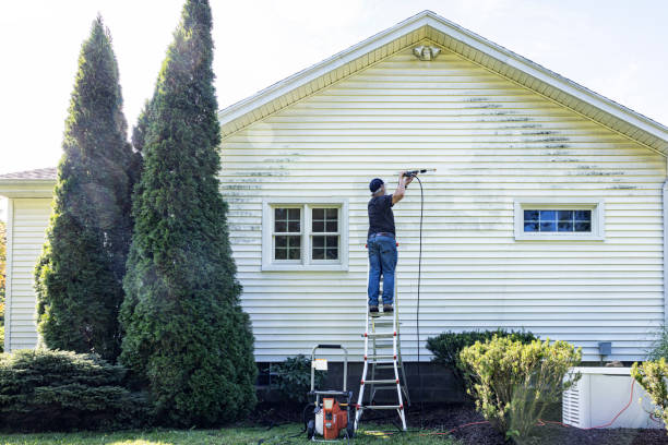 Pressure Washing Estimates in Garden City, GA