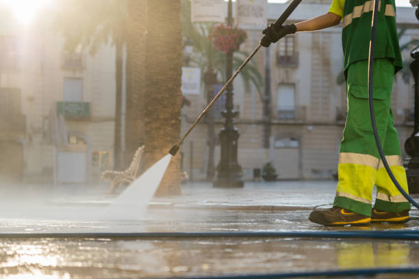 Best Concrete Pressure Washing  in Rden City, GA
